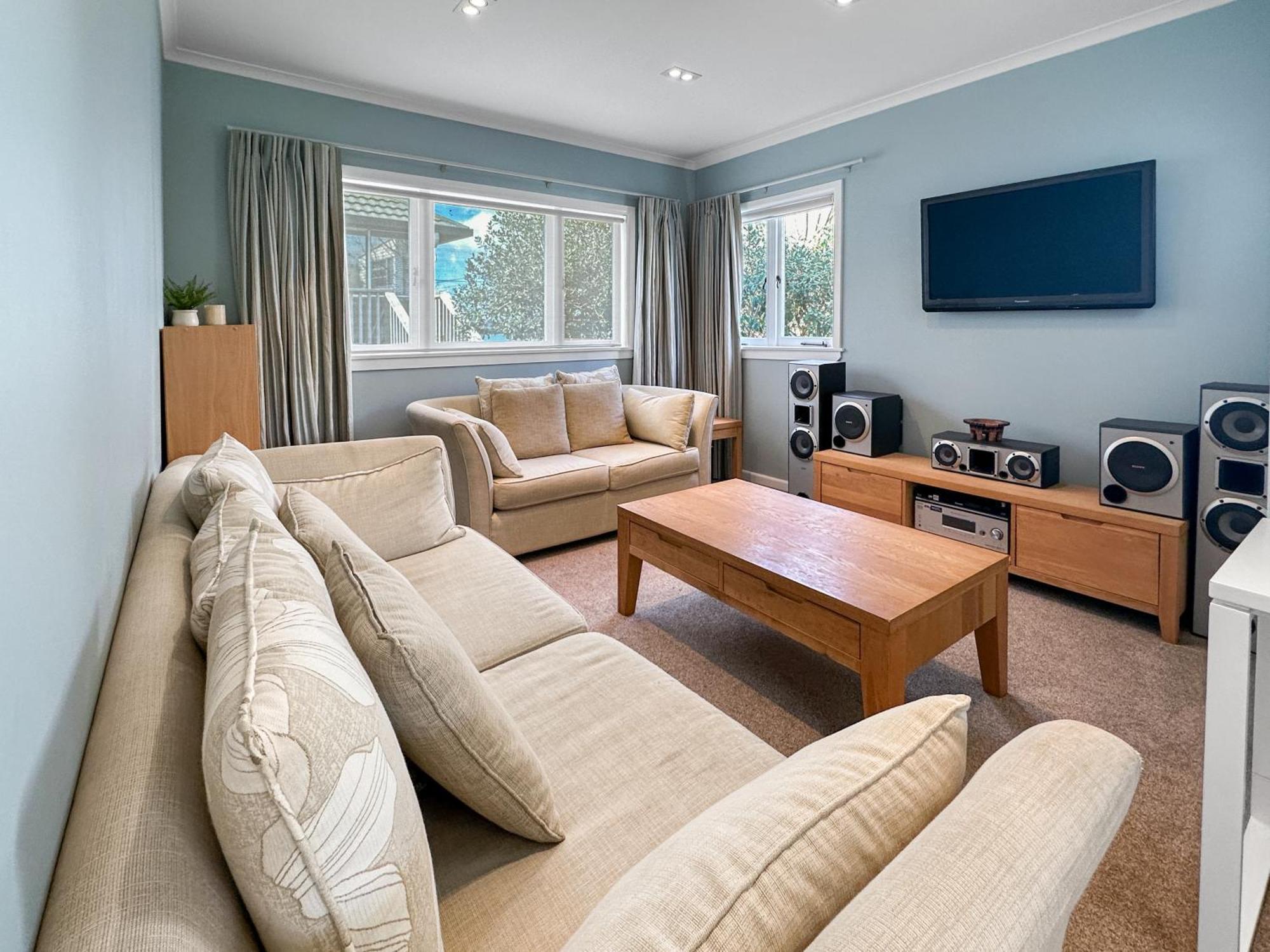 Peaceful Panmure L Cosy 3 Bed L Family Loved Auckland