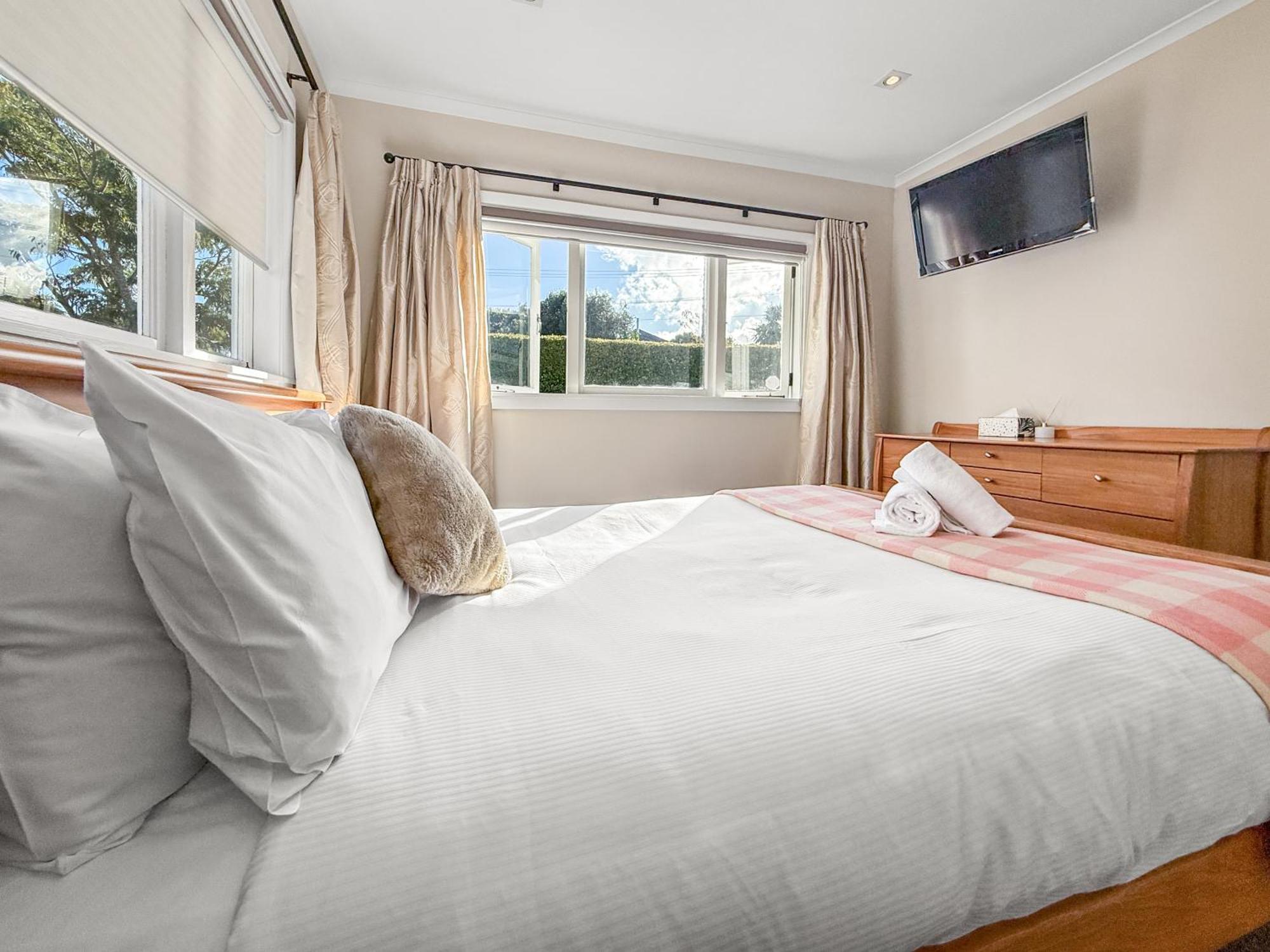 Villa Peaceful Panmure L Cosy 3 Bed L Family Loved *