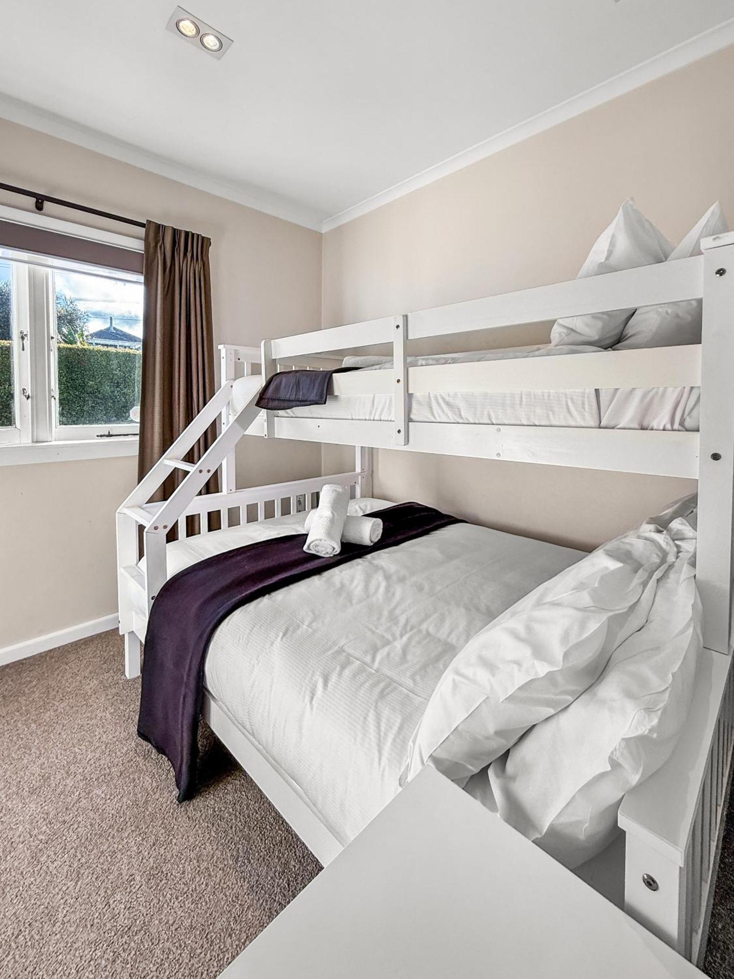 Peaceful Panmure L Cosy 3 Bed L Family Loved Auckland